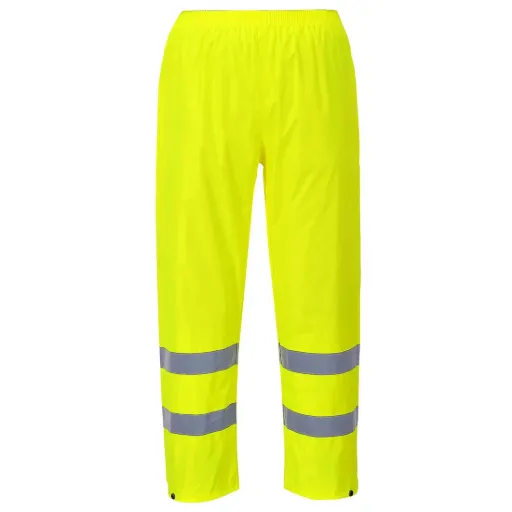 Portwest H441 Hi-Vis Yağmurluk Pantolon