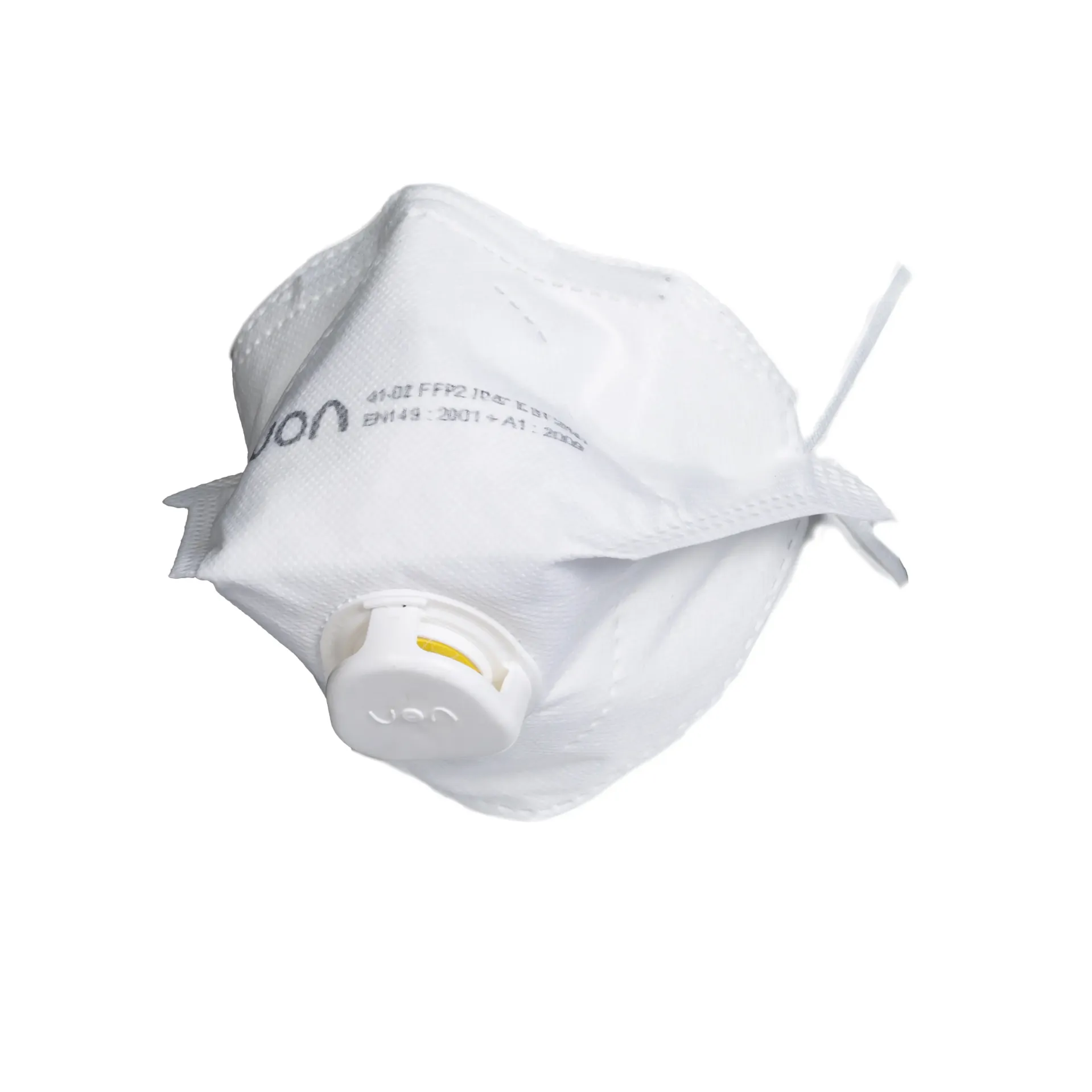 Duck Tipi Ventilli Toz Maskesi 41-03 FFP3 NR V
