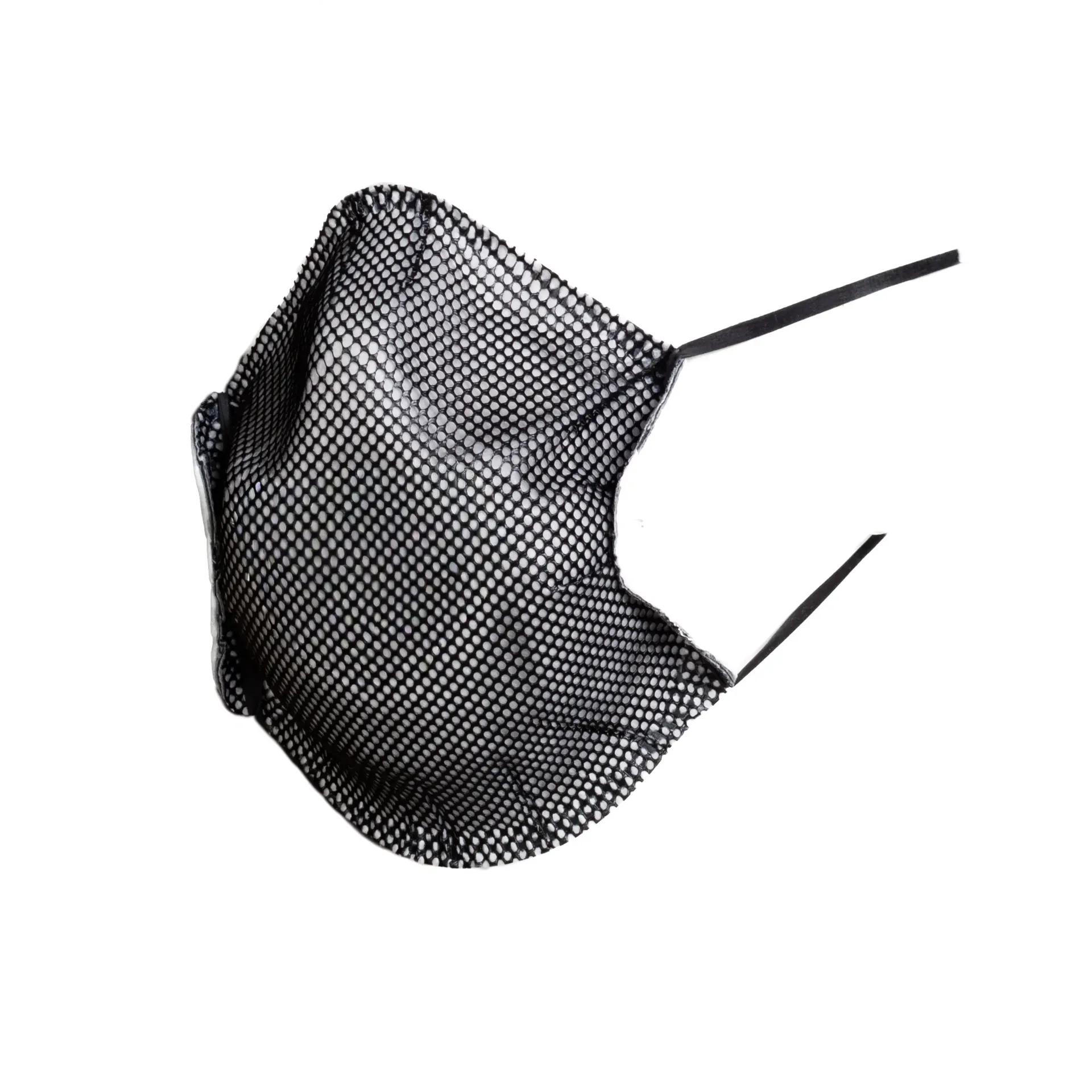Meshguard Aktif Karbonlu Toz Maskesi 70-12 FFP2 NR AC