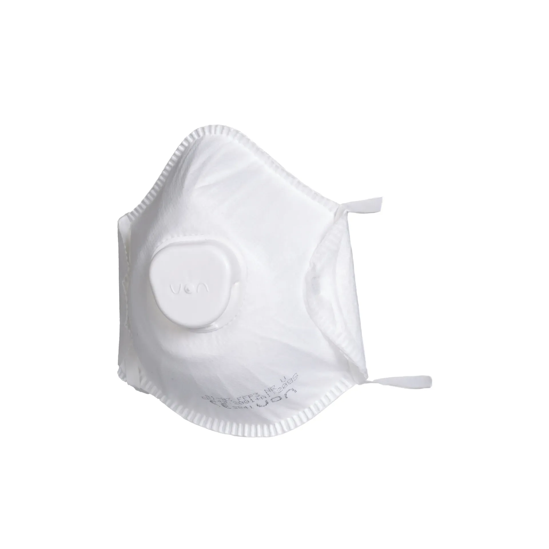 Konik Ventilli Toz Maskesi 81-02 FFP2 NR V 